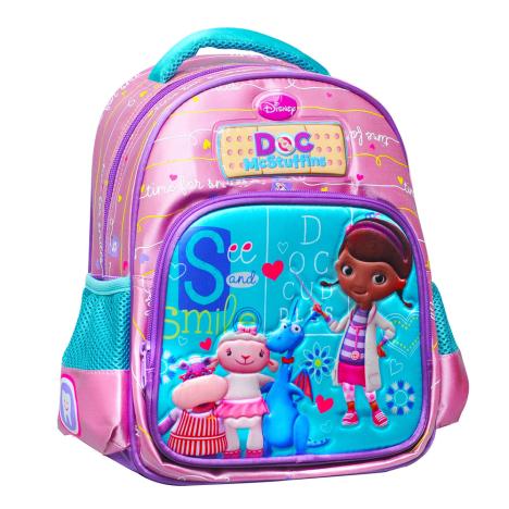 Doc McStuffins Junior Backpack £13.99